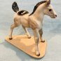 New Hagen Renaker Mustang Coltfeather #3104
