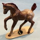 Hagen Renaker Appaloosa Foal Sizzle #3268 Pre-Owned