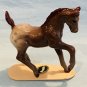 Hagen Renaker Appaloosa Foal Sizzle #3268 Pre-Owned