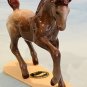 Hagen Renaker Appaloosa Foal Sizzle #3268 Pre-Owned