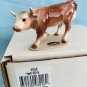 Hagen Renaker Steer A-3216 NOS
