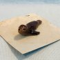 Hagen Renaker Seal Baby on Belly A-975 Pre-owned