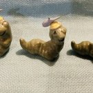 Hagen Renaker Caterpillar, Worm Helicopter Hat - Pick One