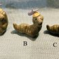 Hagen Renaker Caterpillar, Worm Helicopter Hat - Pick One