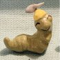 Hagen Renaker Caterpillar, Worm Helicopter Hat - Pick One