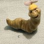 Hagen Renaker Caterpillar, Worm Helicopter Hat - Pick One