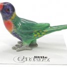 Little Critterz Rainbow Lorikeet LC569