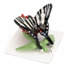 Little Critterz Kite Zebra Swallowtail Butterfly LC1036