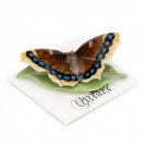 Little Critterz Hope Mourning Cloak Butterfly LC1038