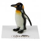 Little Critterz Stanley King Penguin LC885