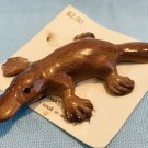 Hagen Renaker Platypus Mama A-3092 Pre-owned