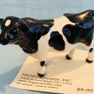 Hagen Renaker Holstein Bull A-292 Pre-owned