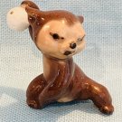 Hagen Renaker Crabby Brown Bear Cub A-216