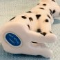 Bug House Dalmatian Dog Seated Miniature Bone China Figurine Taiwan