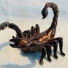 Klima Miniaure Porcelain Animal Scorpion K882 - NEW