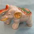 Satsuma White Mini Elephant - Japan