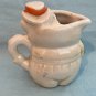 Mini Pig Boy Pitcher with Tophat - Japan
