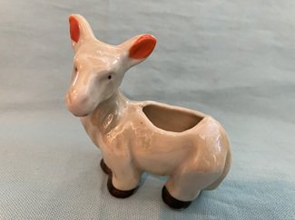 Luster Donkey Pinchusion - Japan