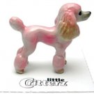 Little Critterz "Pink" Poodle LC936
