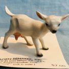 Hagen-Renaker Goat Mama A-848 Pre-Owned On Original Card