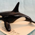 Hagen Renaker 1986 Orca Killer Whale Sam A885