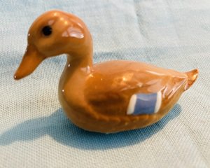 TLC Hagen-Renaker Mallard Mama A-3282