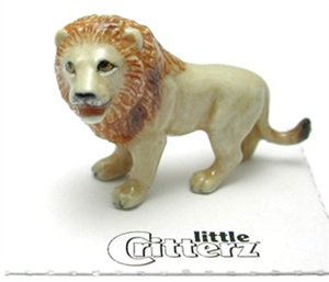 Little Critterz "Leo" Lion LC970