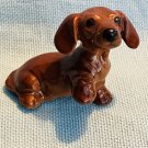 Hagen Renaker Dachshund Puppy Paw Up A-3204 Pre-Owned