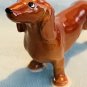 Hagen Renaker New Dachshund - A-3397 Pre-Owned