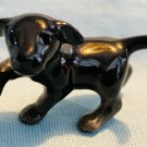Hagen Renaker Black Labrador Retriever Puppy Dog A-3888 Pre-Owned