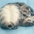 Hagen Renaker Old English Sheepdog Shaggy A-3122