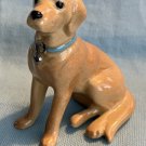 Hagen Renaker Golden Labrador Seated Dog A-888 Pre-Owned