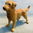 Hagen Renaker Golden Retriever Standing Dog A-3188 Pre-Owned