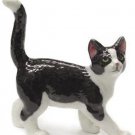 Northern Rose Tuxedo Kitten, Cat R314B NEW