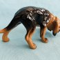 Hagen Renaker Bloodhound Standing Sniffing Dog A-2062