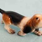Hagen Renaker Mama Bassett Hound Beagle Running A-954 Pre-Owned