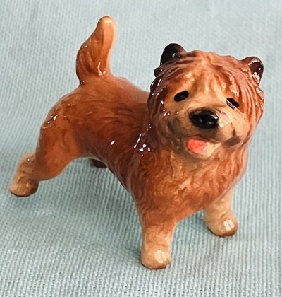 Hagen Renaker Cairn Terrier Dog Charlie #3290 Pre-Owned