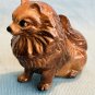 Hagen Renaker Seated Pomeranian A-2077 Pre-Owned