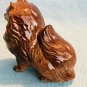 Hagen Renaker Seated Pomeranian A-2077 Pre-Owned