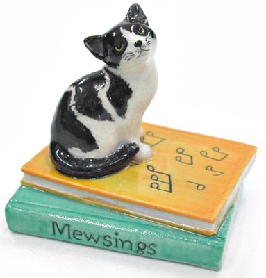 Northern Rose Kitten Mewsings Cat R327 NEW