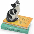 Northern Rose Kitten Mewsings Cat R327 NEW