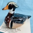 Hagen Renaker Wood Duck Figurine A-3443