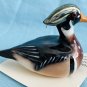 Hagen Renaker Wood Duck Figurine A-3443