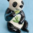 Sale - Hagen Renaker Seated Papa Panda A-2017 Pre-owned