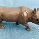 Hagen Renaker Rhino, Rhinoceros Mama A-829 Pre-Owned