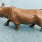 Hagen Renaker Rhino, Rhinoceros Mama A-829 Pre-Owned