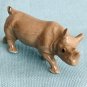 Hagen Renaker Rhino, Rhinoceros Mama A-829 Pre-Owned