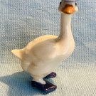 Hagen Renaker Mother Goose Blue Hat, Purple Shoes