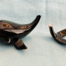 TLC Hagen Renaker Whale Baby Cartoon, Comical A-845