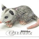 Little Critterz "Thumbs" Opossum LC134 NEW